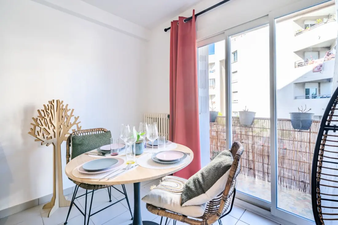 Apartman Rochat -