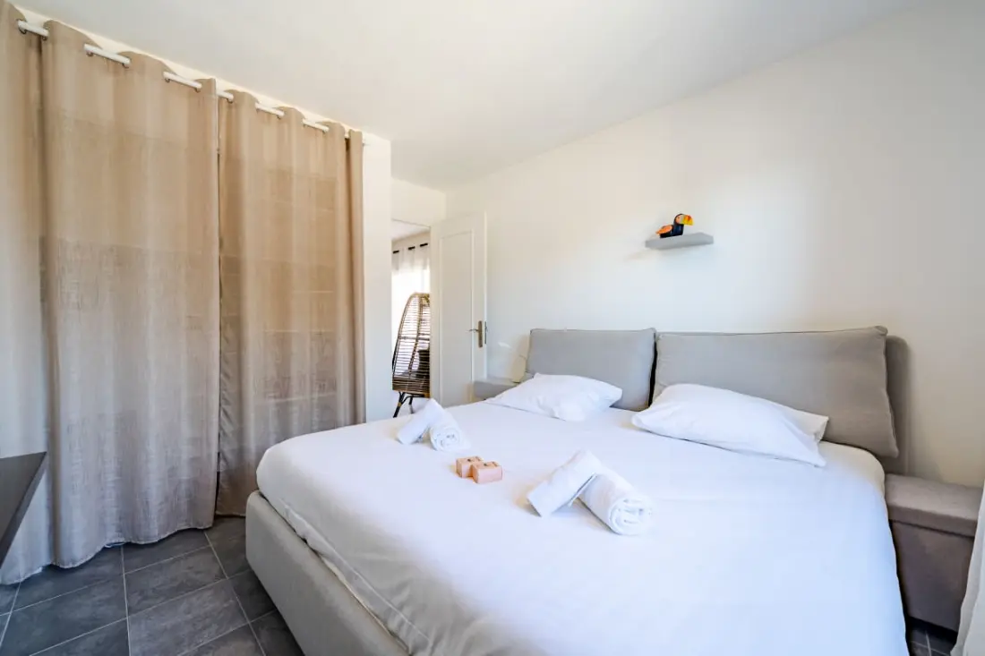 Apartman Rochat -