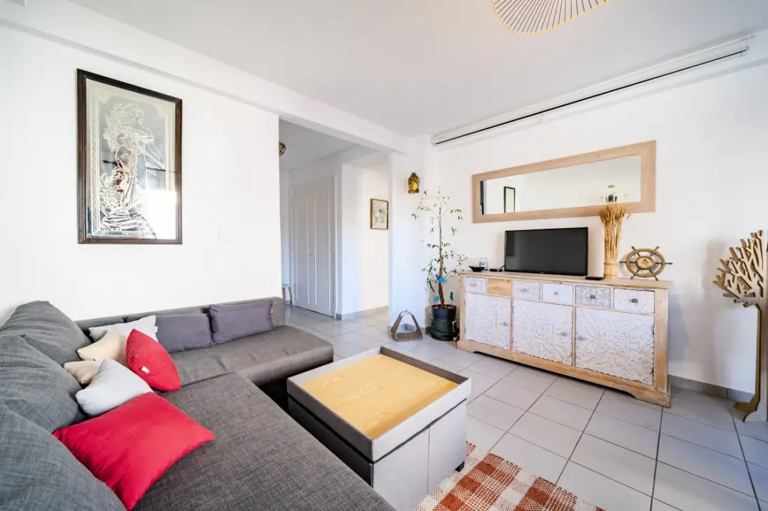 Apartman Rochat -