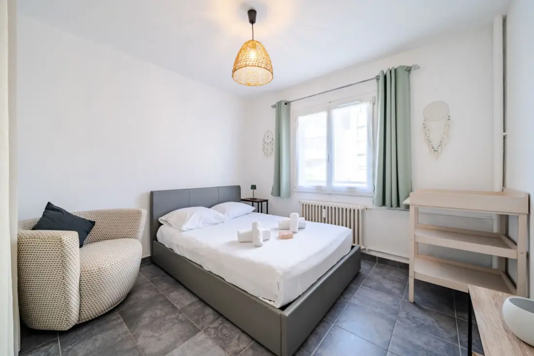 Apartman Rochat -