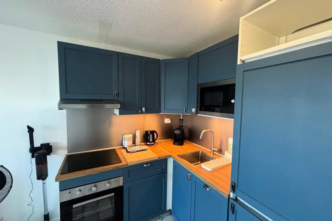 Sea View Apartman Terrace és úszómedence