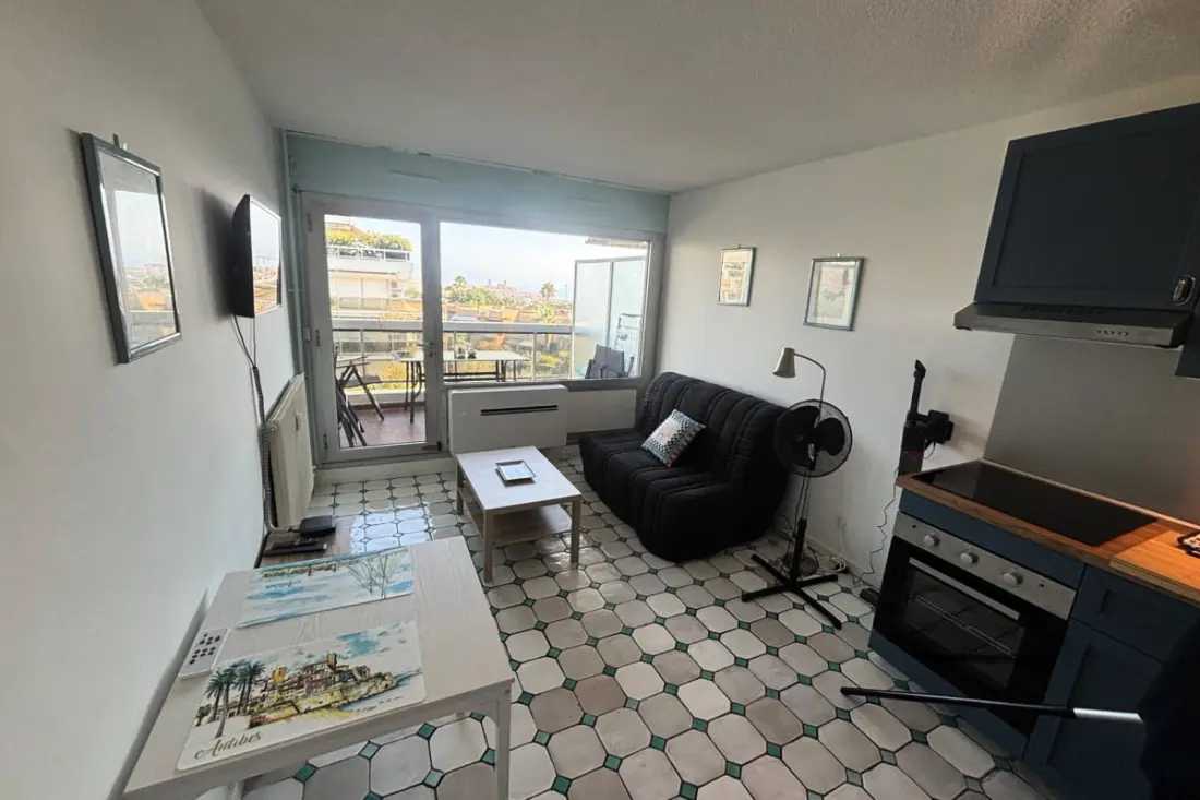 Sea View Apartman Terrace és úszómedence