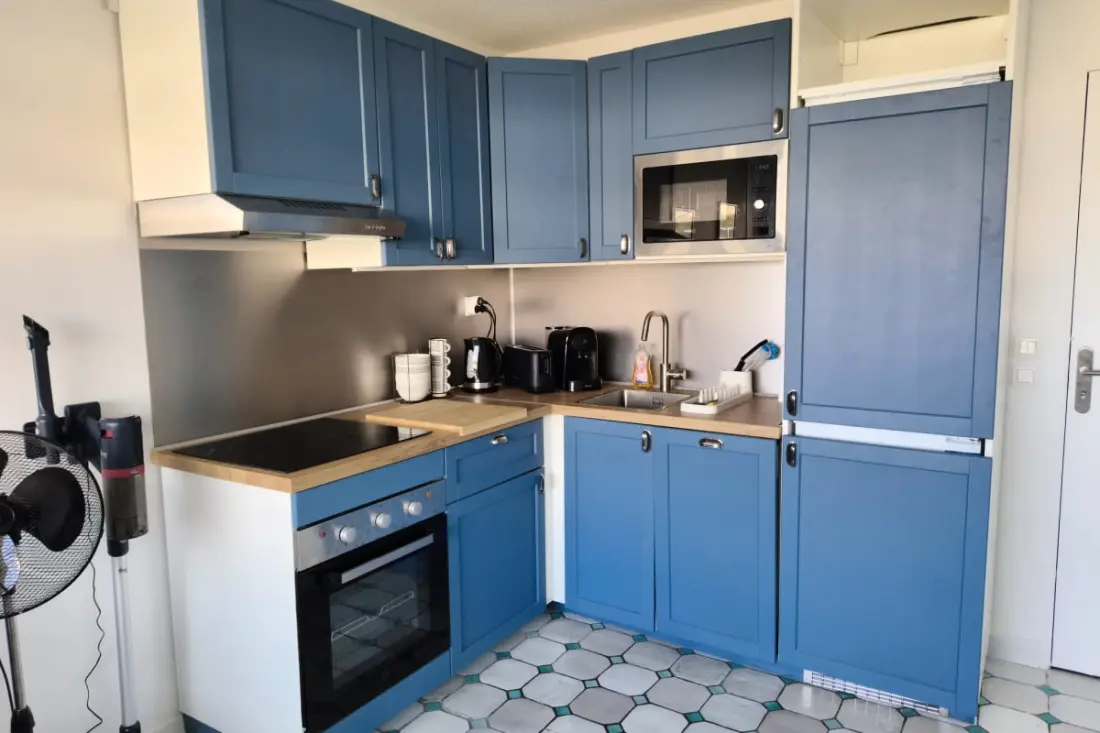 Sea View Apartman Terrace és úszómedence