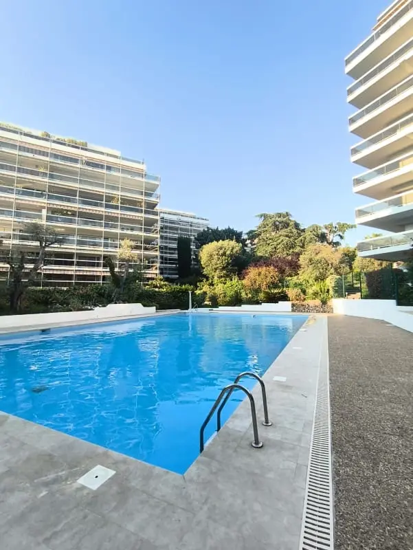 Sea View Apartman Terrace és úszómedence