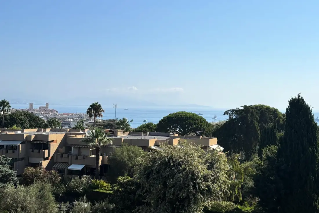 Sea View Apartman Terrace és úszómedence