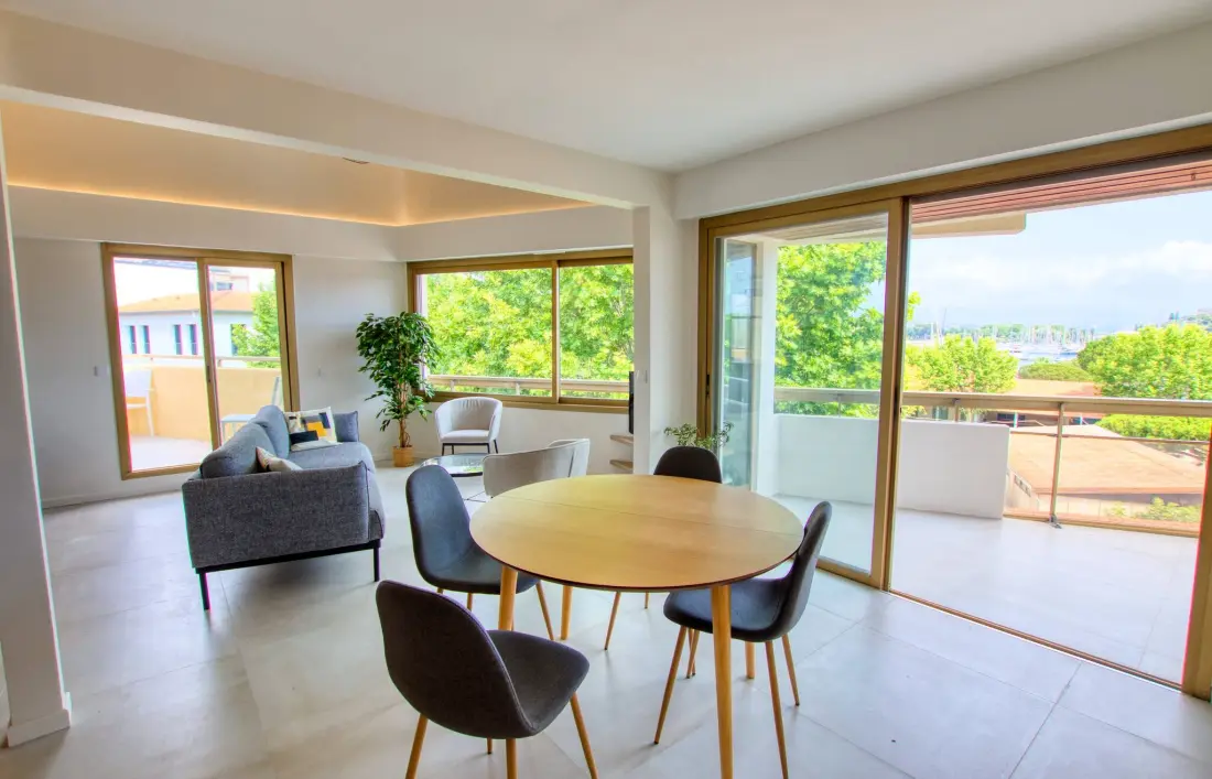 Apartmanok Antibes