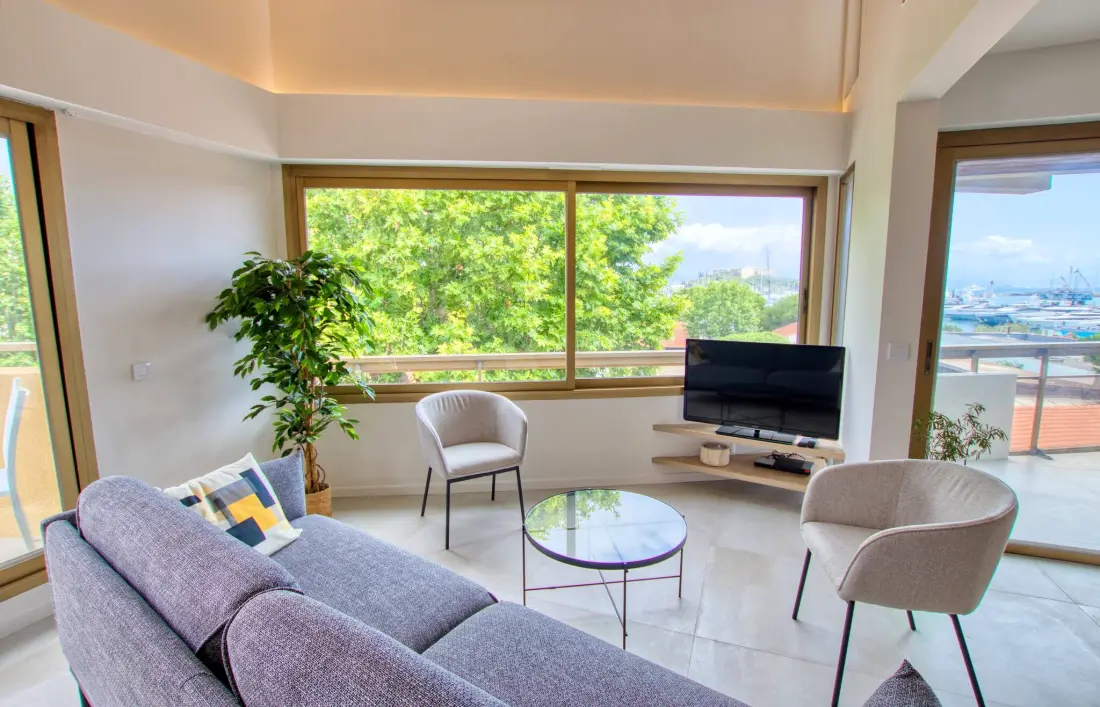Apartmanok Antibes
