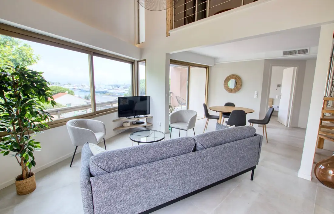 Apartmanok Antibes