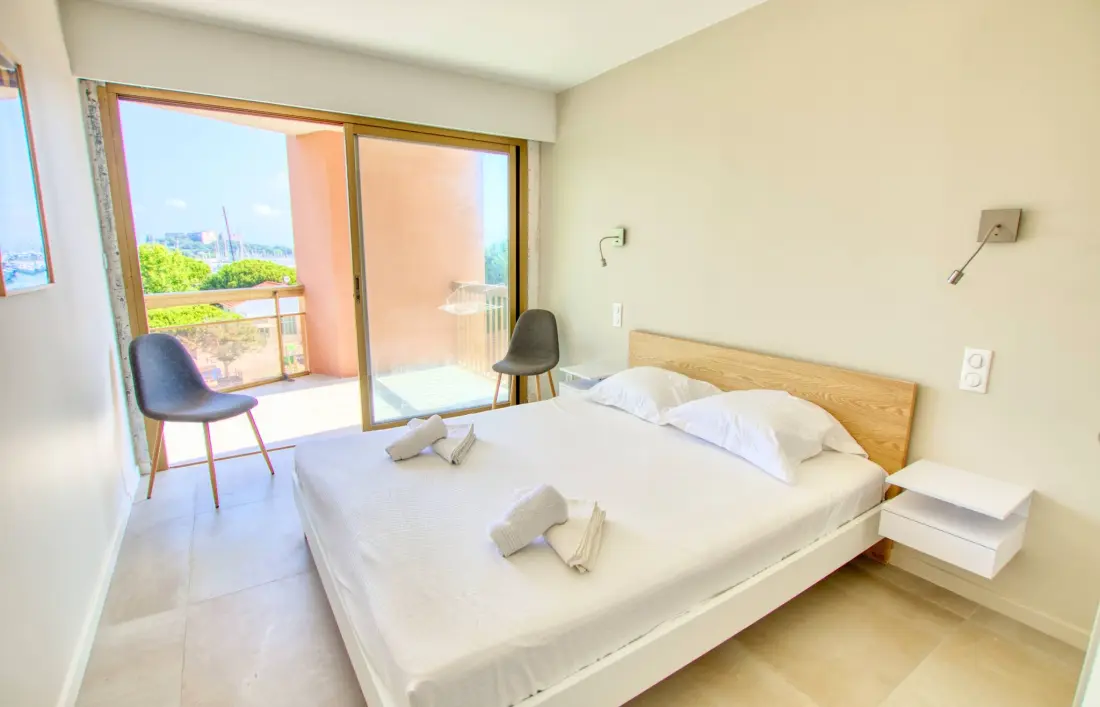 Apartmanok Antibes