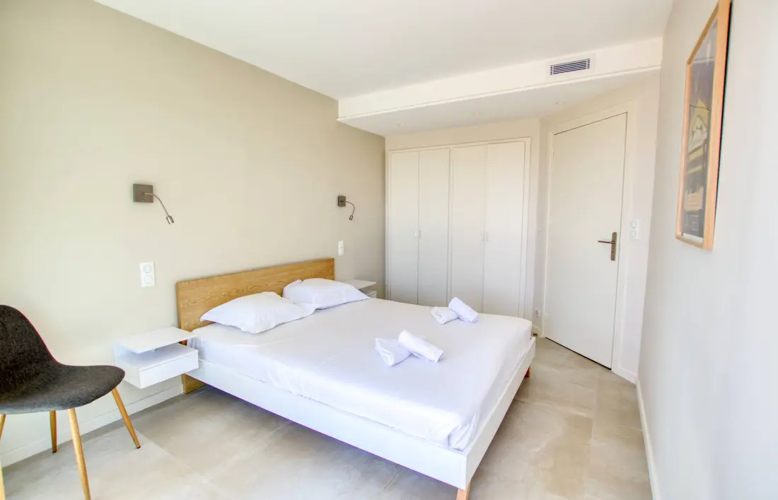 Apartmanok Antibes