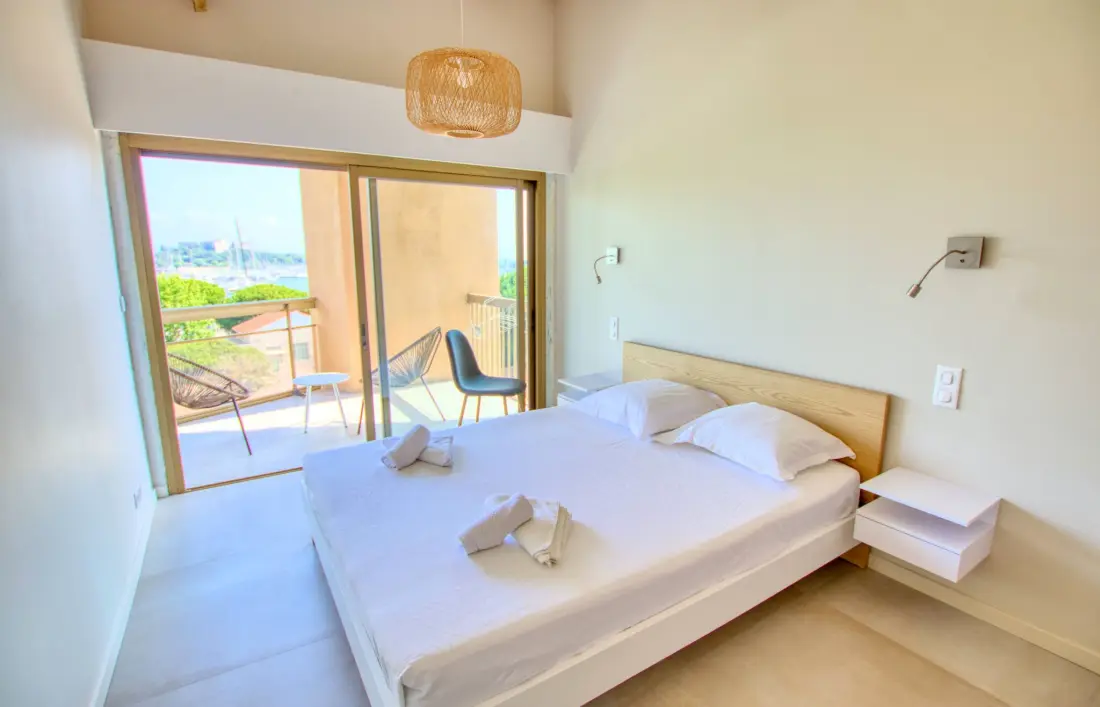 Apartmanok Antibes