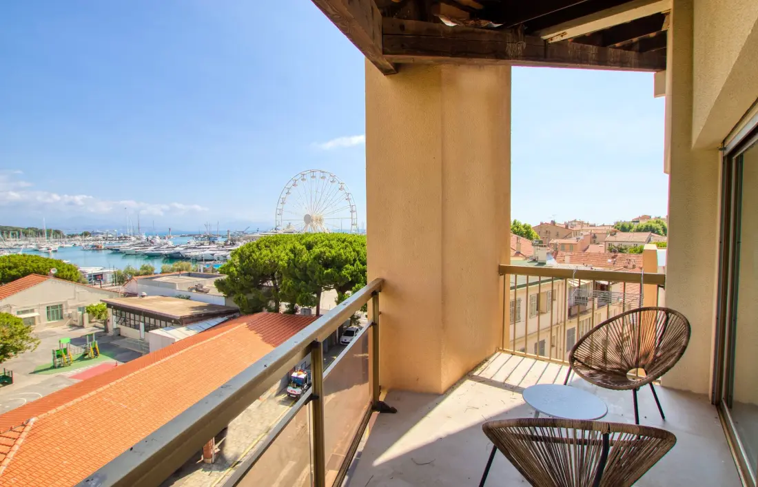 Apartmanok Antibes