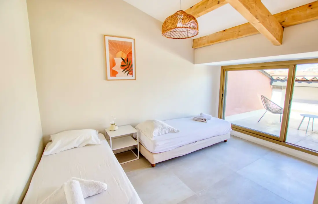 Apartmanok Antibes