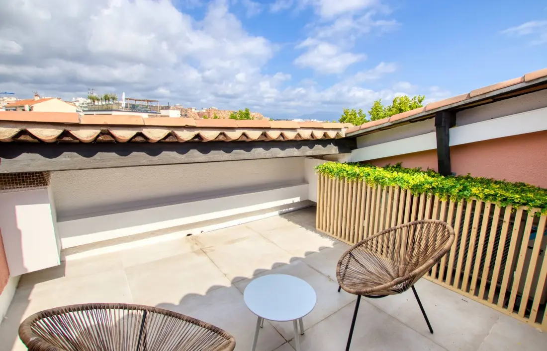 Apartmanok Antibes