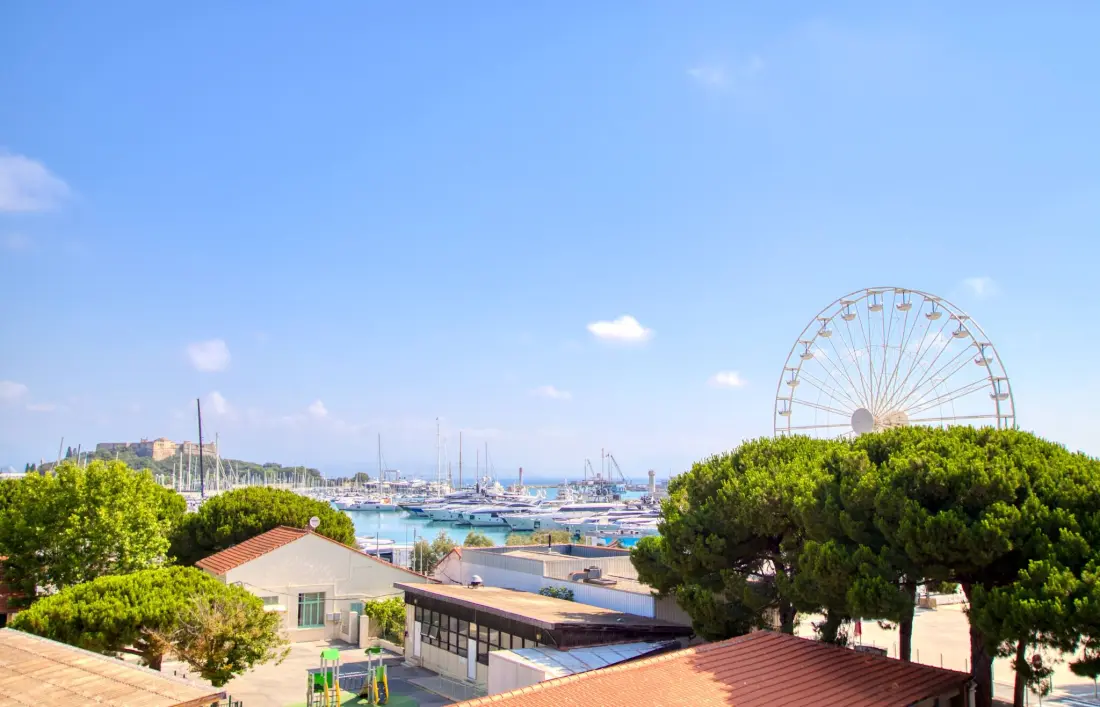 Apartmanok Antibes