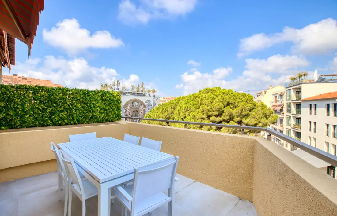 Apartmanok Antibes