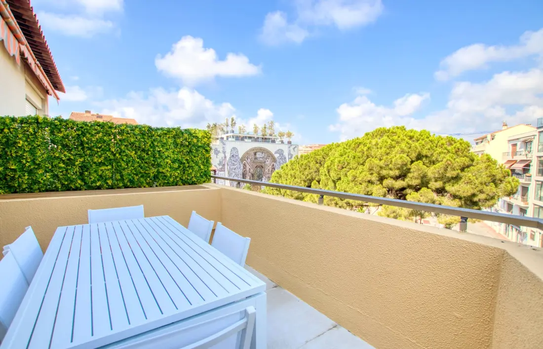 Apartmanok Antibes