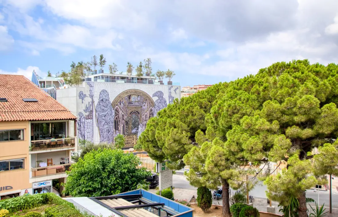 Apartmanok Antibes