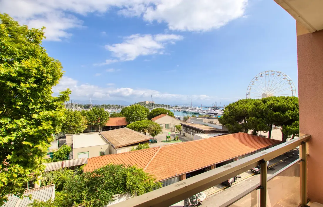 Apartmanok Antibes