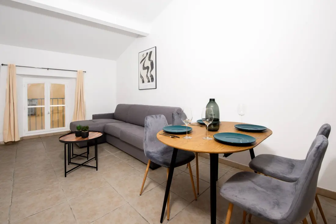 Apartmanok Antibes