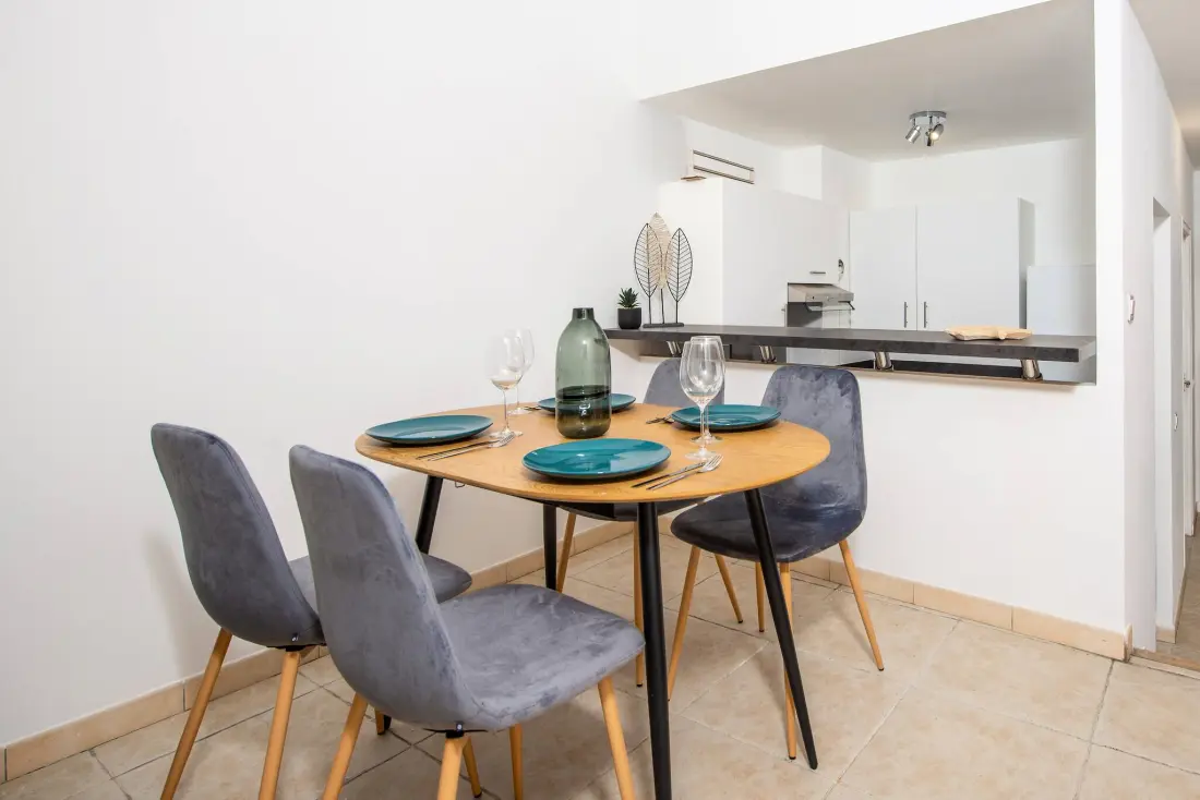 Apartmanok Antibes