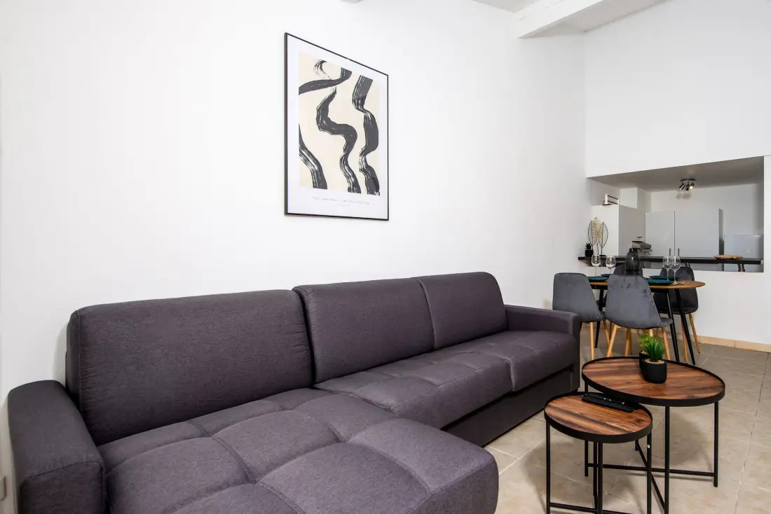 Apartmanok Antibes