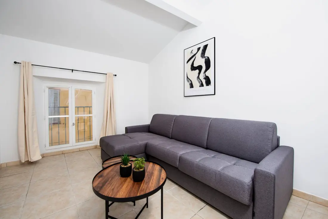 Apartmanok Antibes