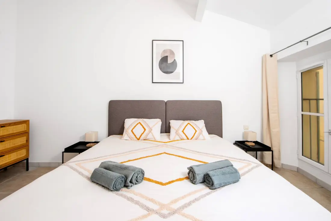Apartmanok Antibes