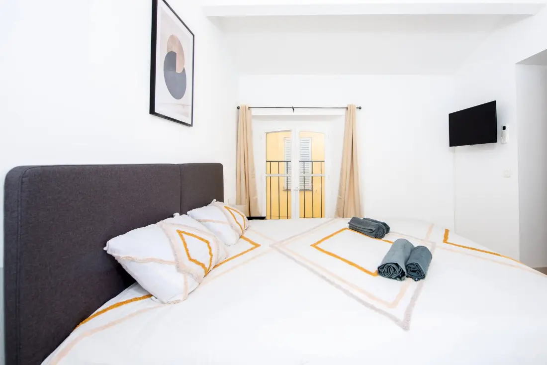 Apartmanok Antibes
