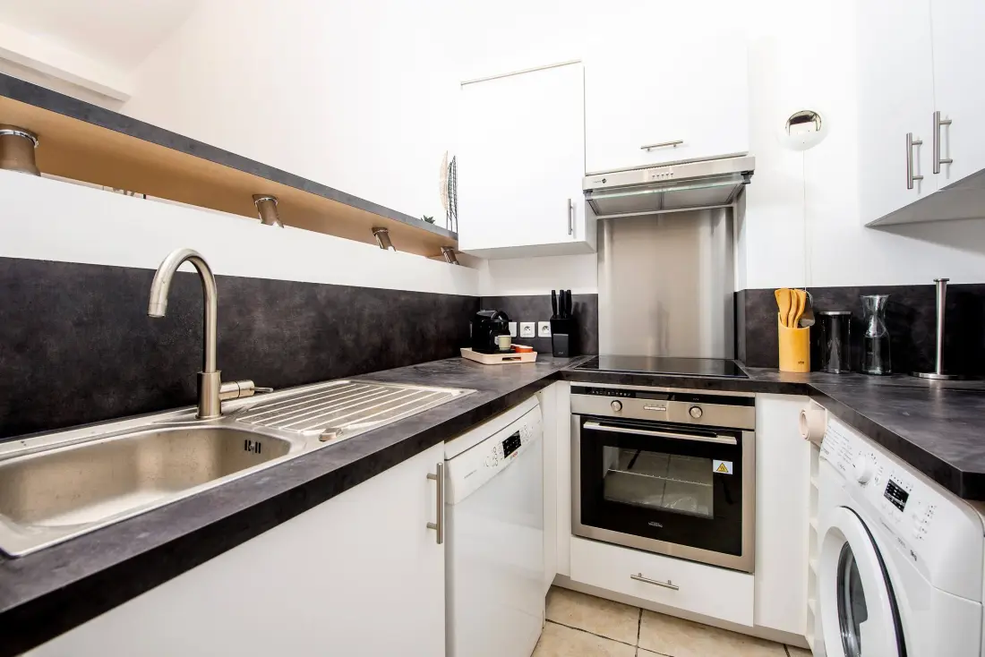 Apartmanok Antibes