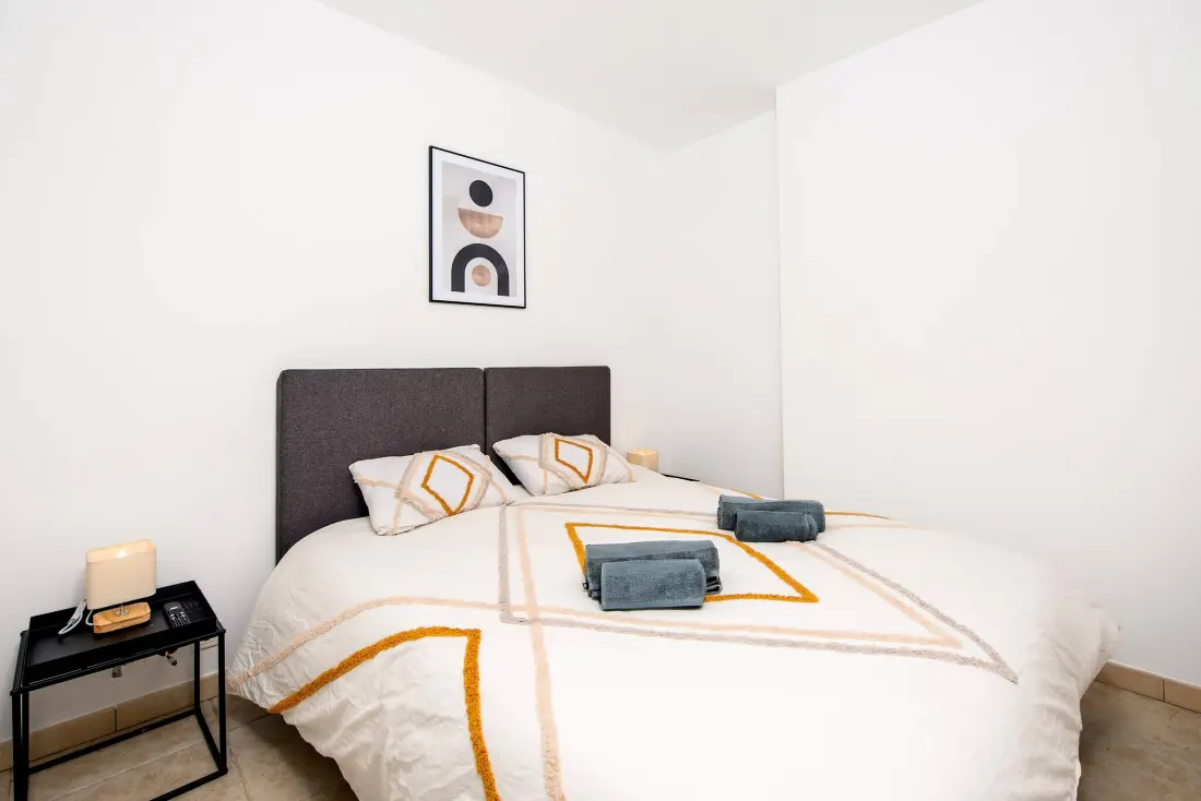Apartmanok Antibes