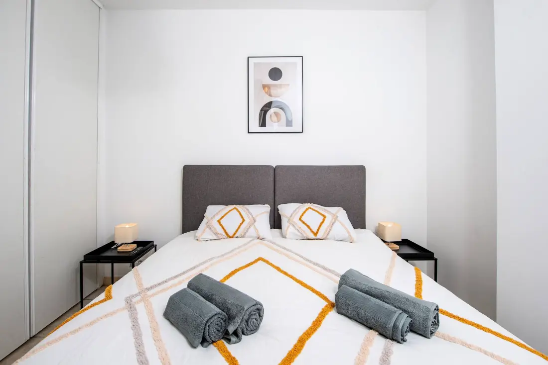Apartmanok Antibes