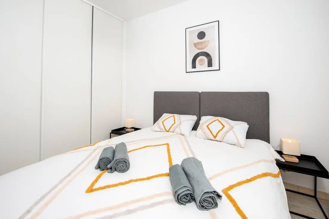 Apartmanok Antibes