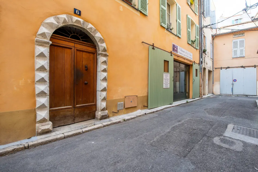 Apartmanok Antibes