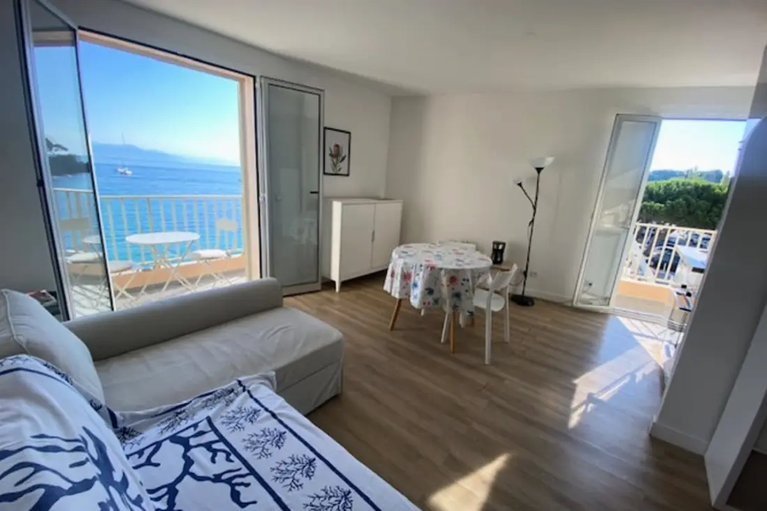 Mooi 41 M2 met balkon