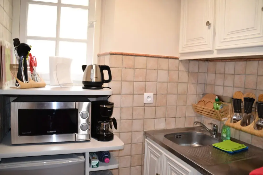 Charmante Duplex Au Coeur du Vieille Antibes, 3 Pers