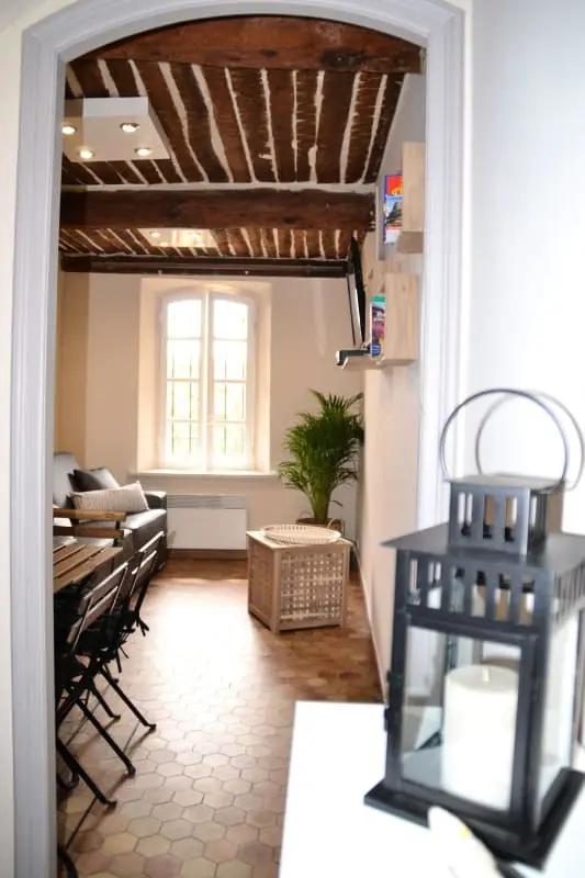 Charmante Duplex Au Coeur du Vieille Antibes, 3 Pers