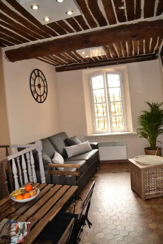 Charmante Duplex Au Coeur du Vieille Antibes, 3 Pers