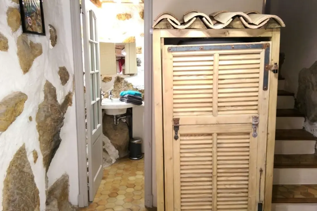 Charmante Duplex Au Coeur du Vieille Antibes, 3 Pers