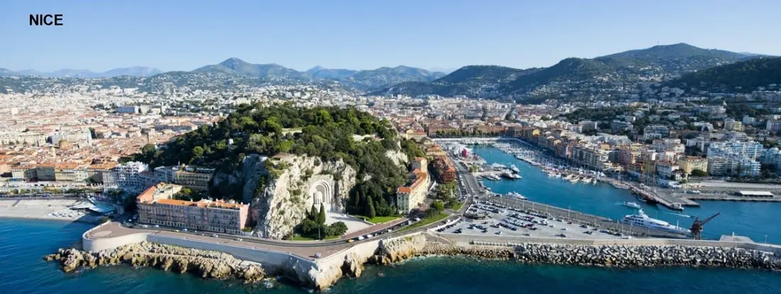 Charmante Duplex Au Coeur du Vieille Antibes, 3 Pers
