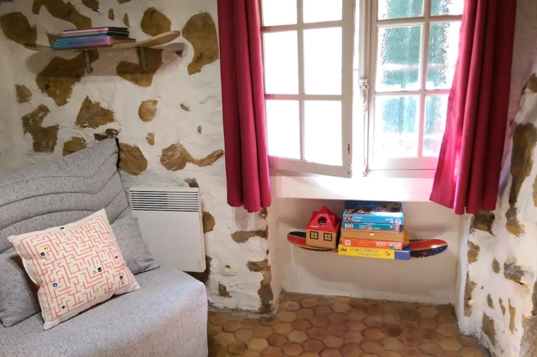 Charmante Duplex Au Coeur du Vieille Antibes, 3 Pers
