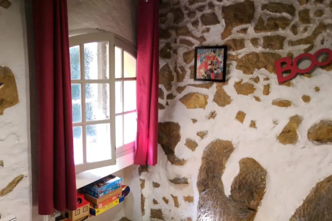 Charmante Duplex Au Coeur du Vieille Antibes, 3 Pers