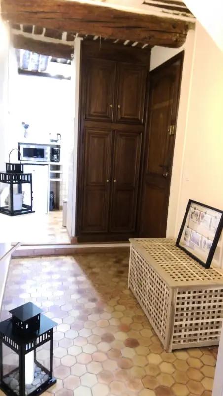 Charmante Duplex Au Coeur du Vieille Antibes, 3 Pers