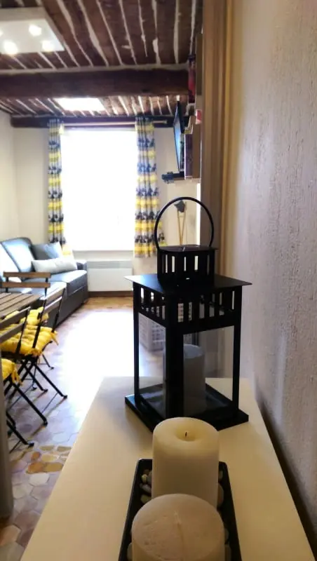 Charmante Duplex Au Coeur du Vieille Antibes, 3 Pers