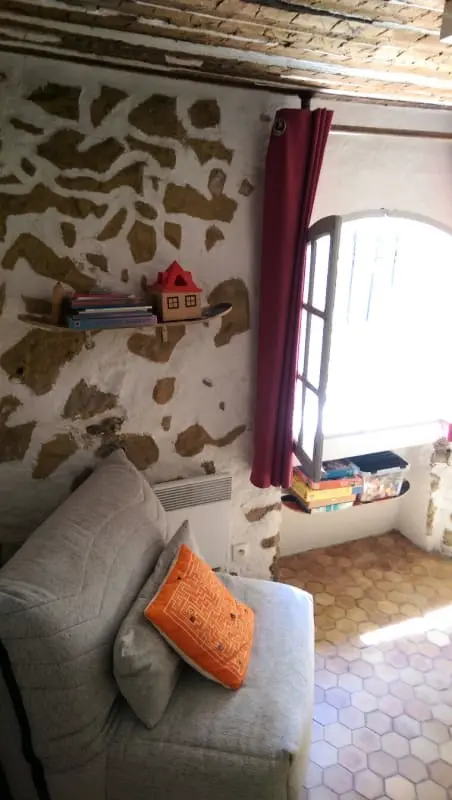 Charmante Duplex Au Coeur du Vieille Antibes, 3 Pers