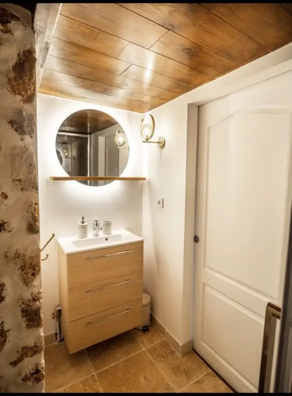 Mooie Studio Airconditioning - Oude Antibes