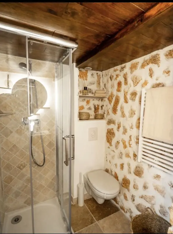 Mooie Studio Airconditioning - Oude Antibes