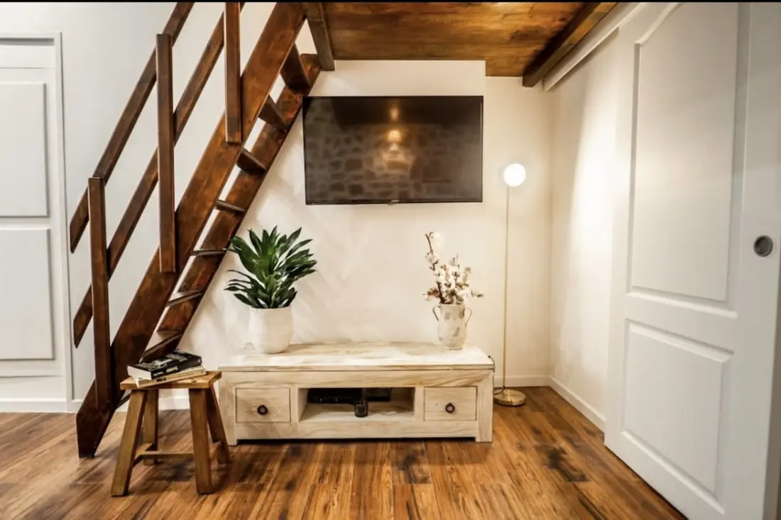 Mooie Studio Airconditioning - Oude Antibes
