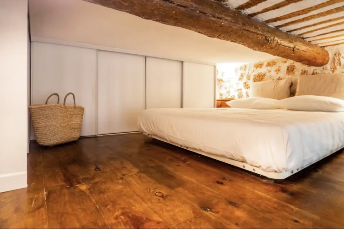 Mooie Studio Airconditioning - Oude Antibes