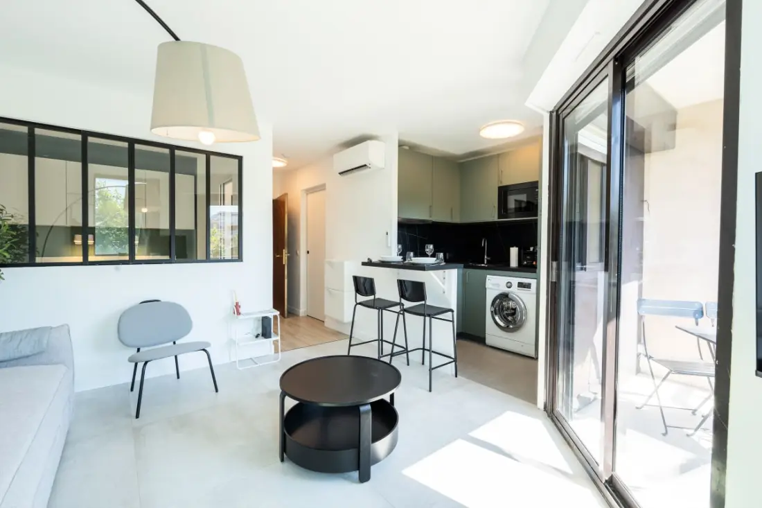 Le Cosy Azuréen -